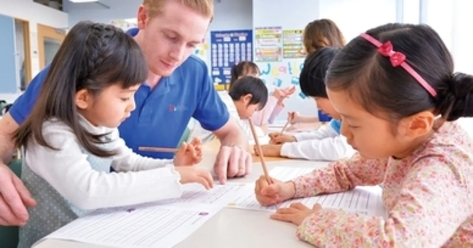 【English】Full time child care staff around Tokyo,Chiba,Kanagawa,Saitama around Kanto-area