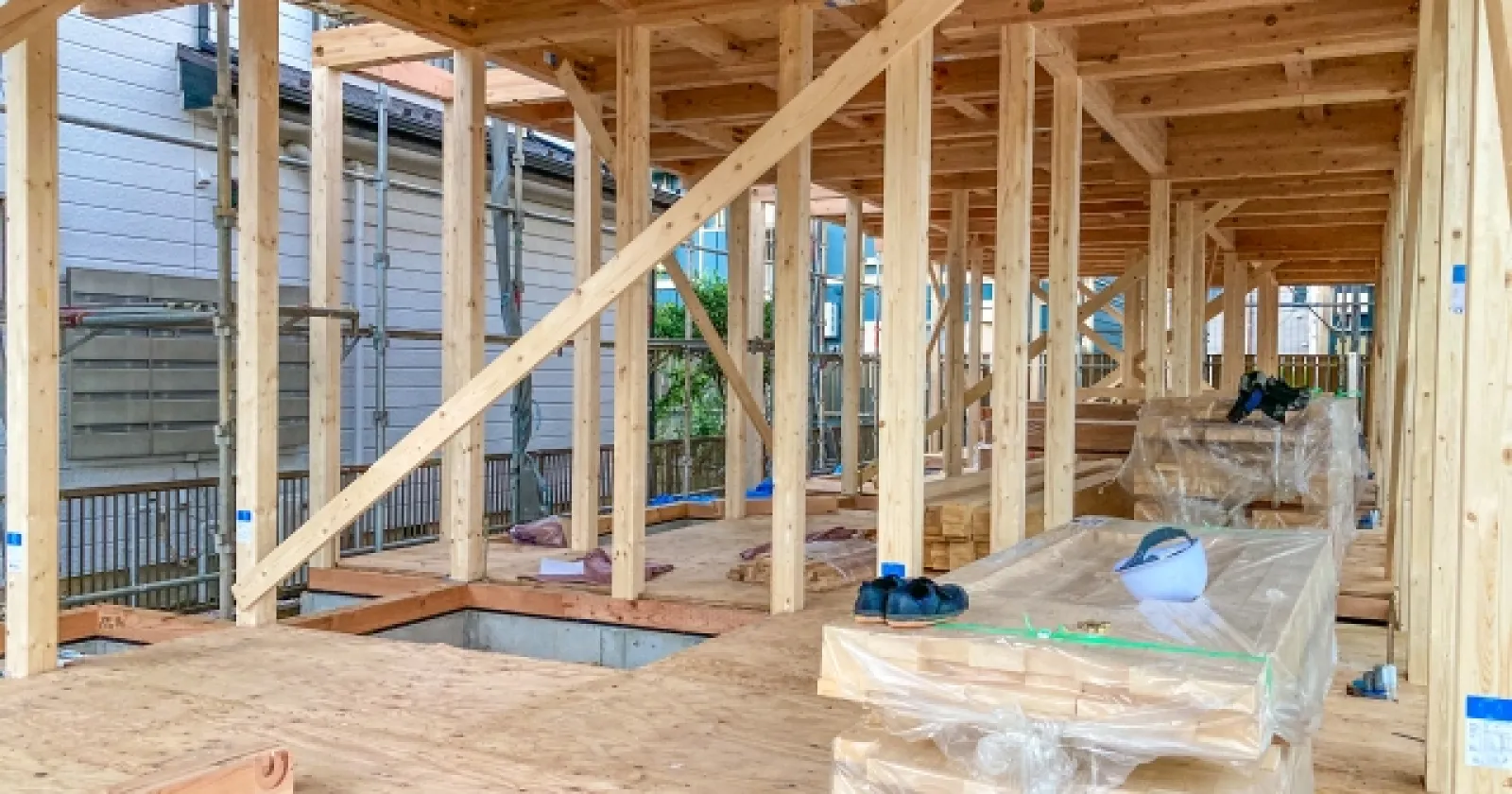 【未経験OK】木造住宅パネル制作の正社員募集！