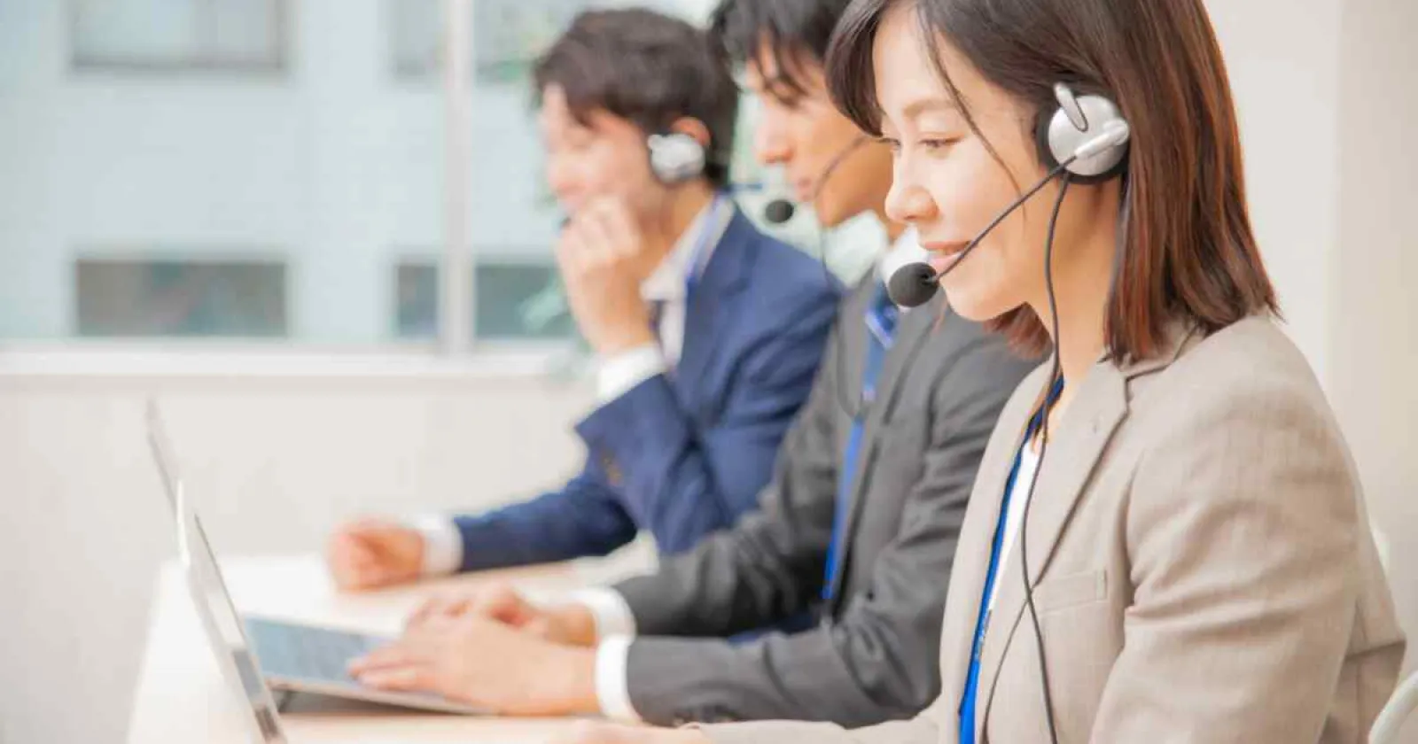 不動産業界での多言語コールセンター業務（未経験可）［中国語］