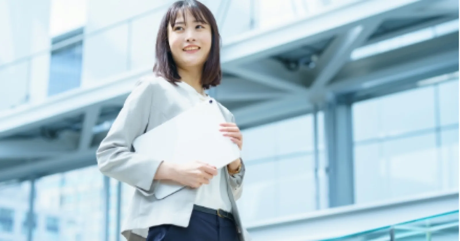 【未経験歓迎】大手企業の事務職として安定して働く無期雇用派遣