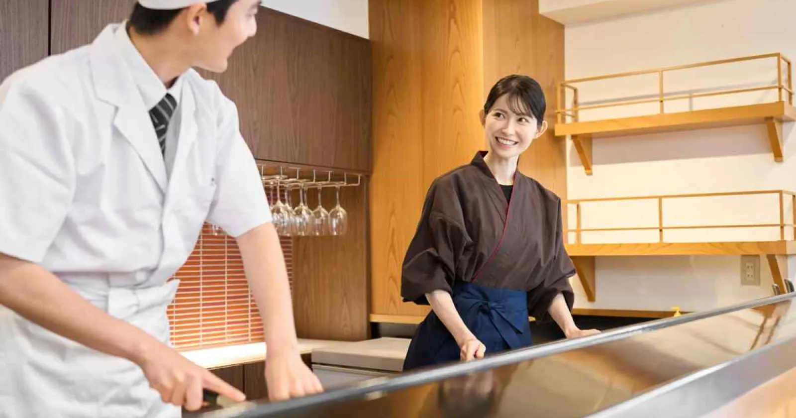 【時給1,500円】熱海駅チカの本格会席料理店で調理補助・洗い場