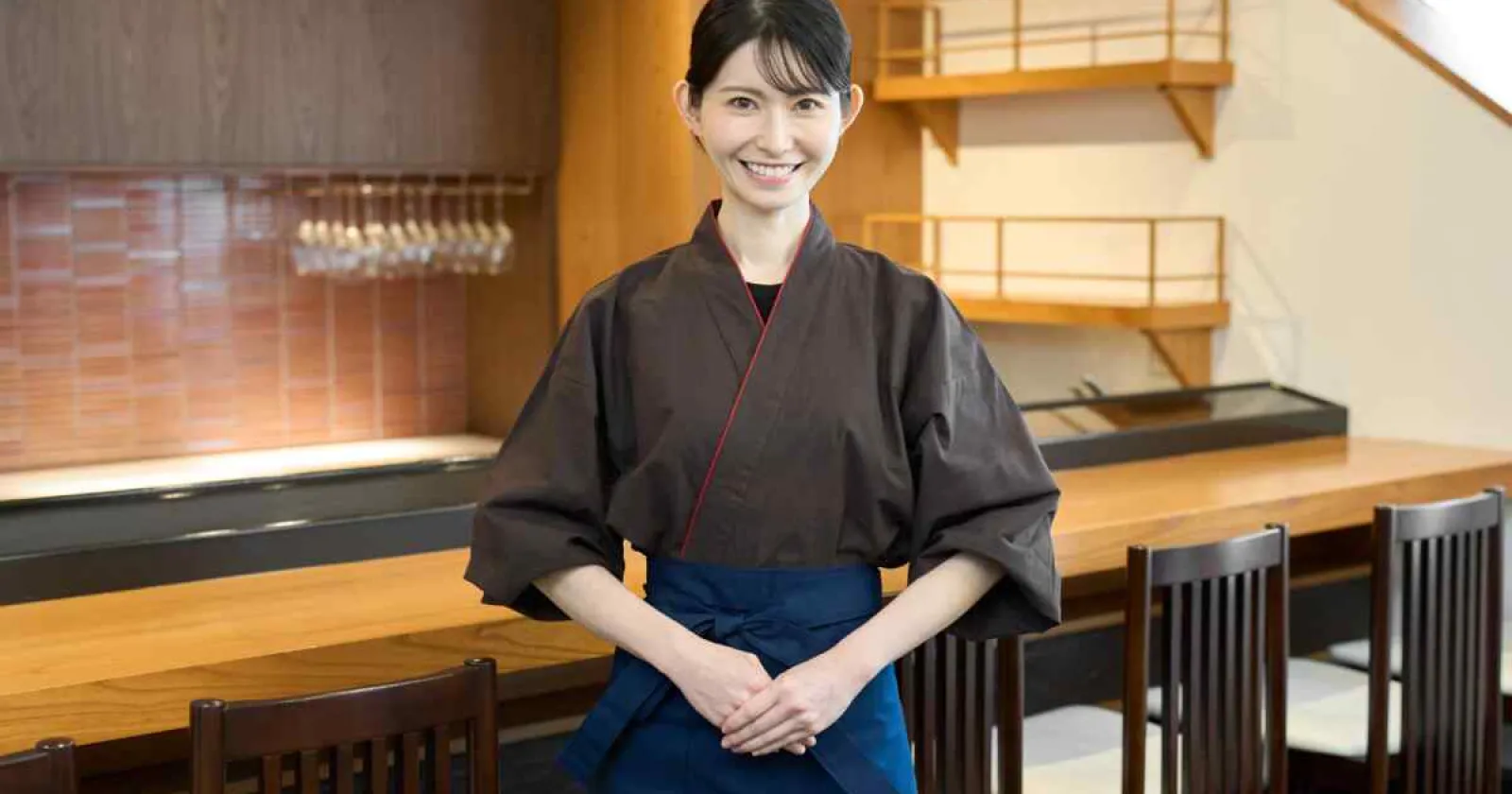 【時給1,500円】熱海駅チカの本格会席料理店でホール＆洗い場スタッフ