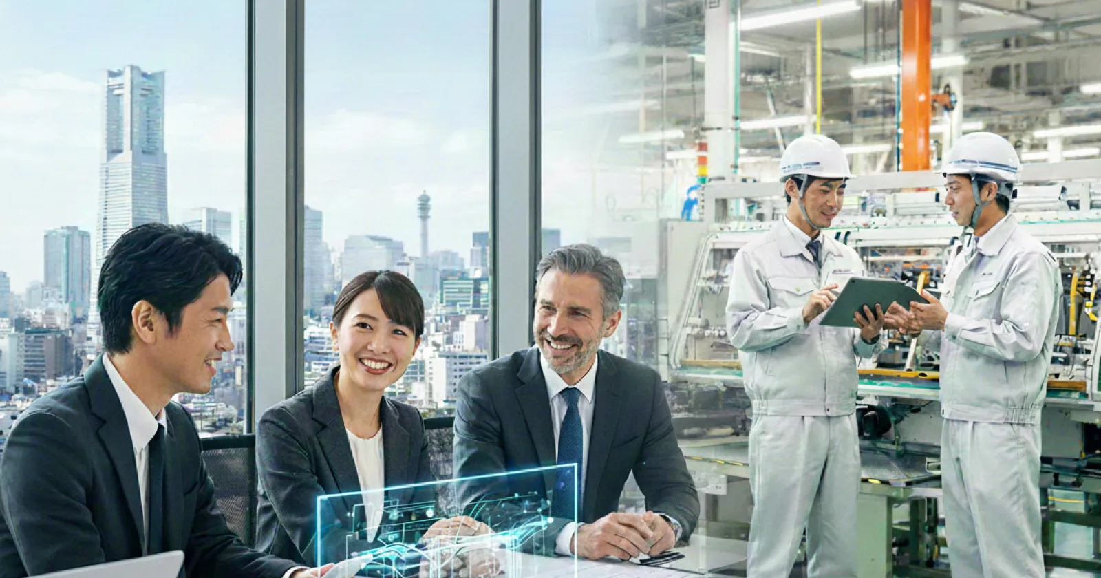 【正社員登用前提】大手グループで安定して働く法人営業のお仕事