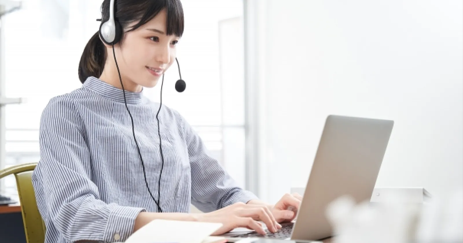 【時給1,500円】英語を活かせる多言語コンタクトセンター業務