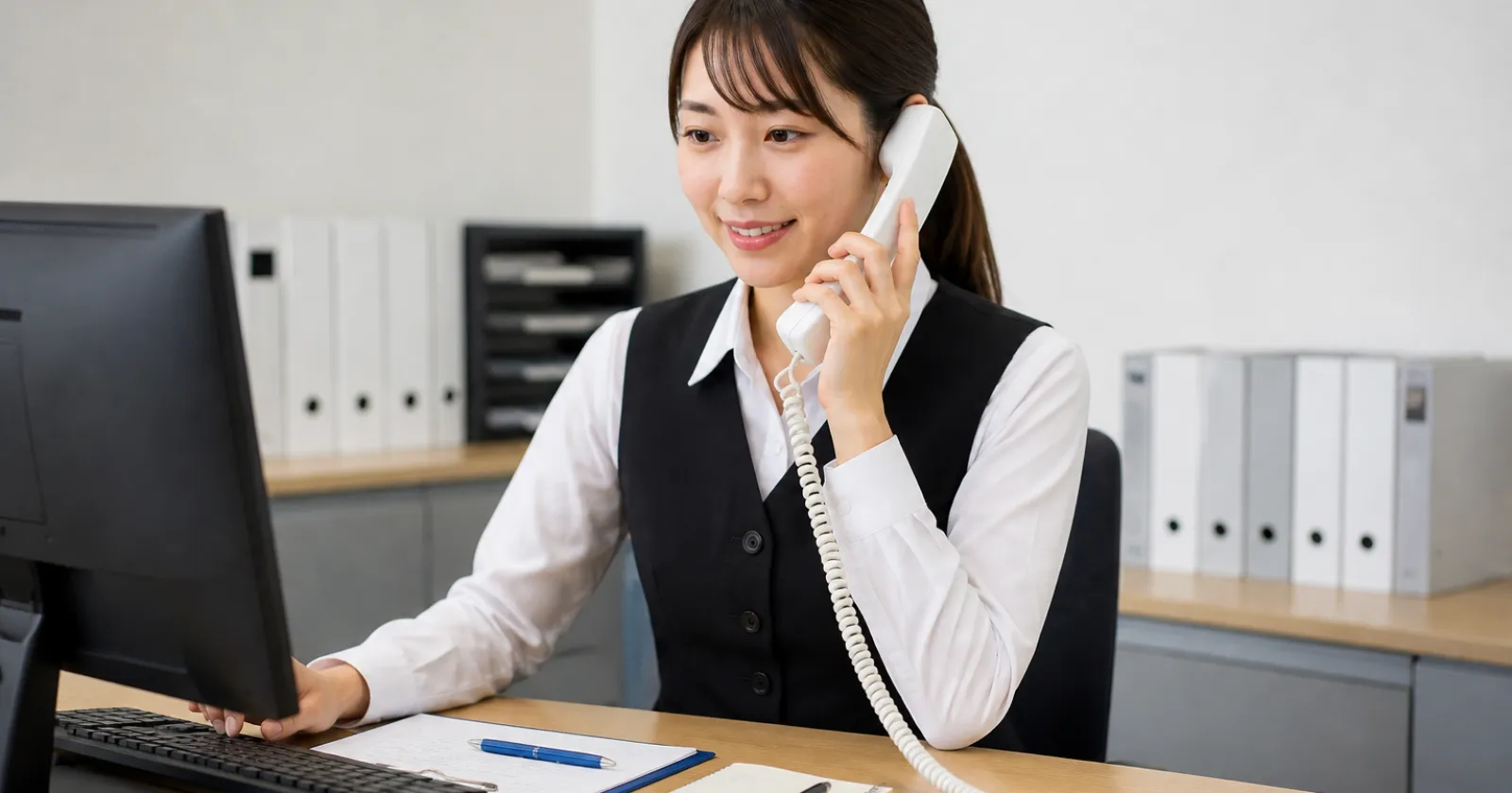 外資系企業での秘書兼アシスタント業務　[英語]※紹介予定派遣