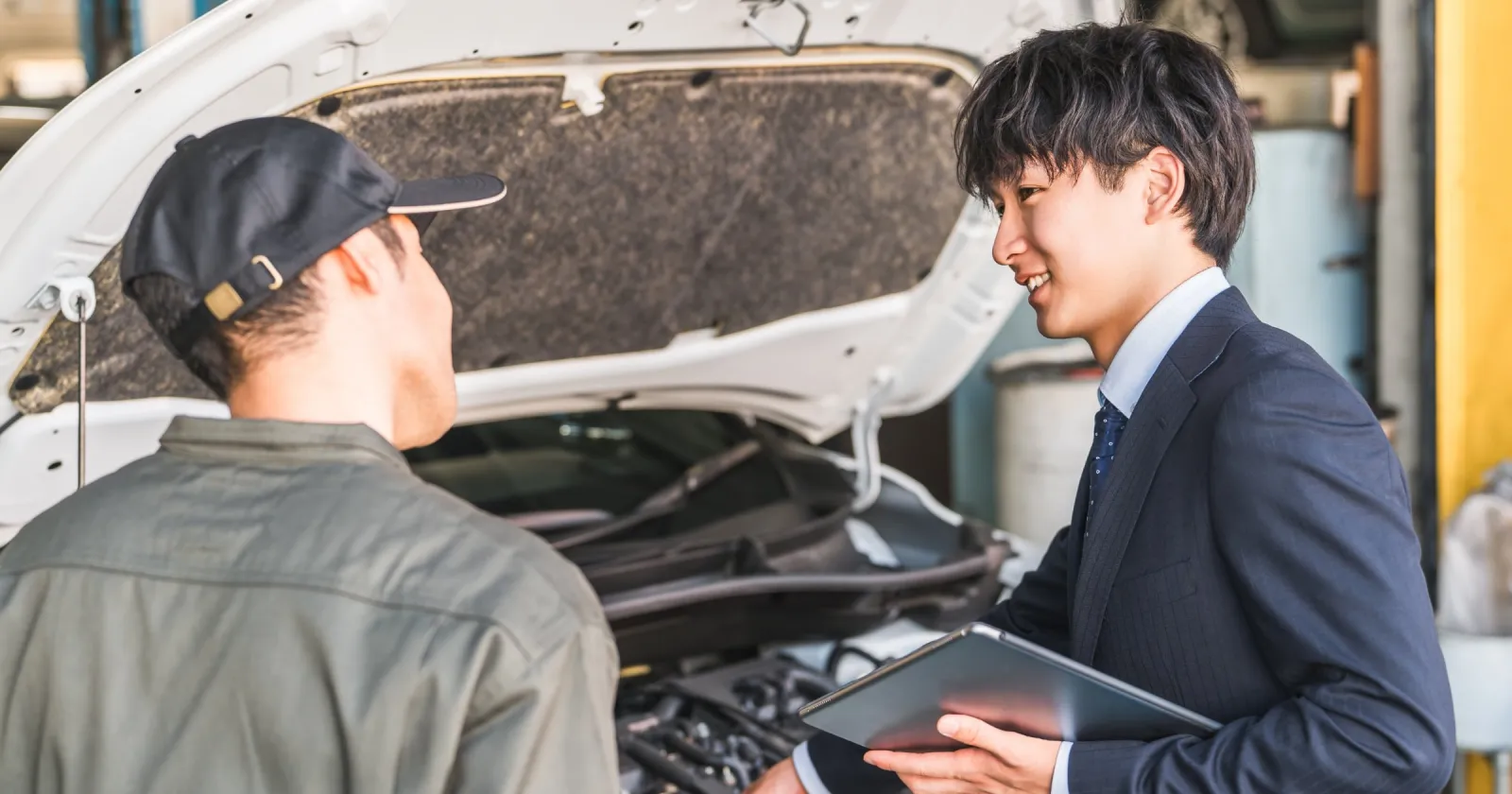 技術サービスエンジニア／自動車整備機器のメンテナンスエンジニア/勤務地：札幌［言語不問］　※未経験可