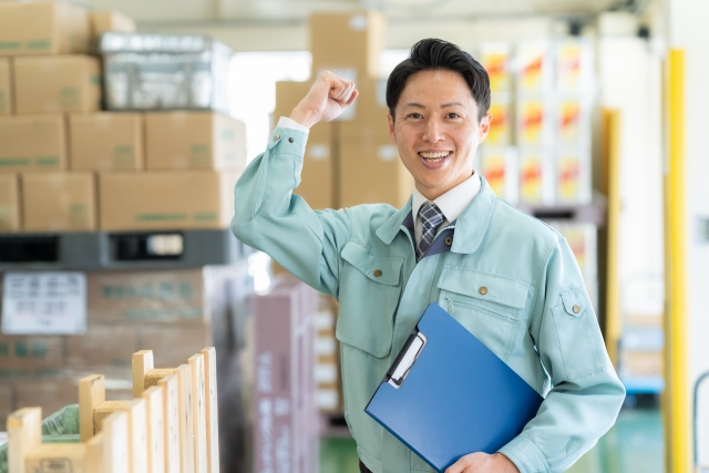 物流オペレーションスタッフ/成田空港近くの免税店の倉庫［言語不問］