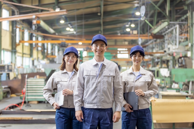 自動車の車体製造［言語不問］