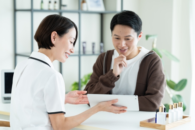 受付/総合内科クリニックにて医療事務 [中国語]　