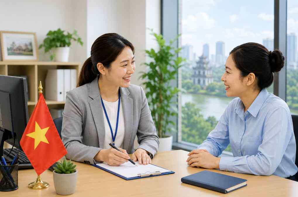 人材コーディネーター/群馬県高崎市で技能実習生のフォロー［ベトナム語］(未経験可)