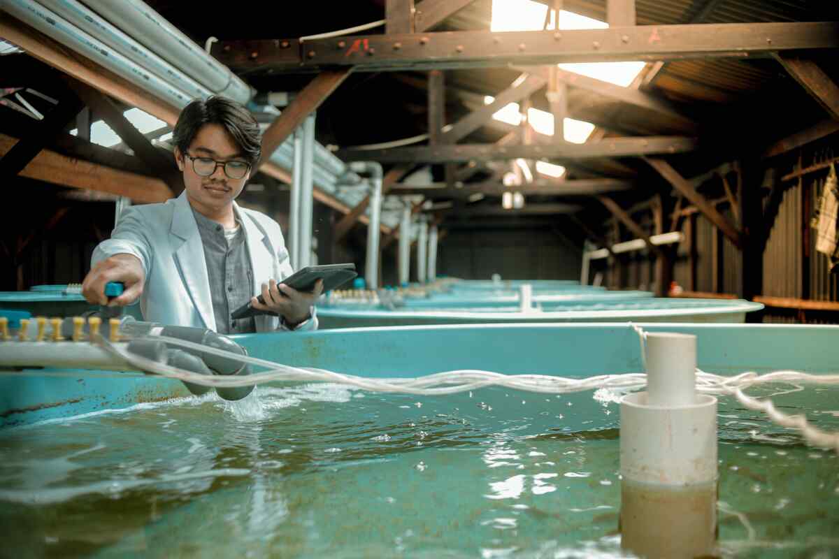 シニアRAS獣医師/陸上養殖によるアトランティックサーモン生産において、魚病管理・魚類福祉・バイオセキュリティを統括するシニアポジション［英語］