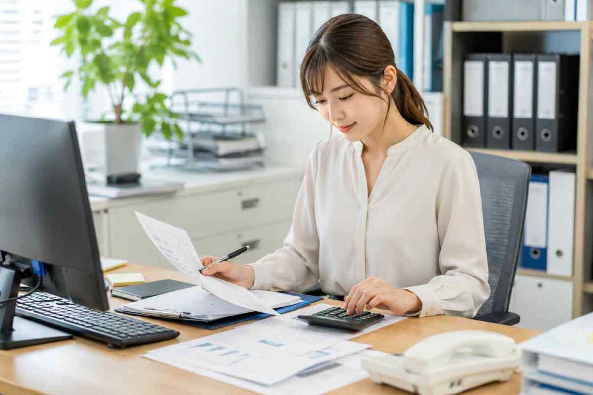 経理・総務/半導体・電子材料を扱う商社にてバックオフィス業務［中国語］