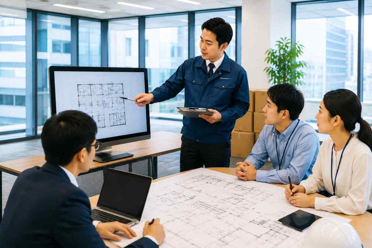 インフラ実務担当/新規拠点設立のスケジュール管理・業務プロセス改善提案[中国語]　