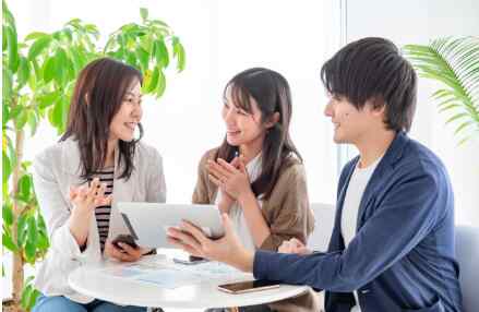 インサイドセールス／金融業界での提案型接客・契約手続き［韓国語］